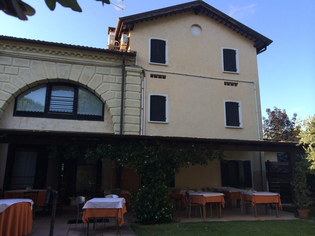Il Podere Del Convento Villorba Bagian luar foto