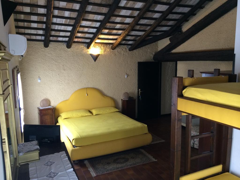 Il Podere Del Convento Villorba Ruang foto